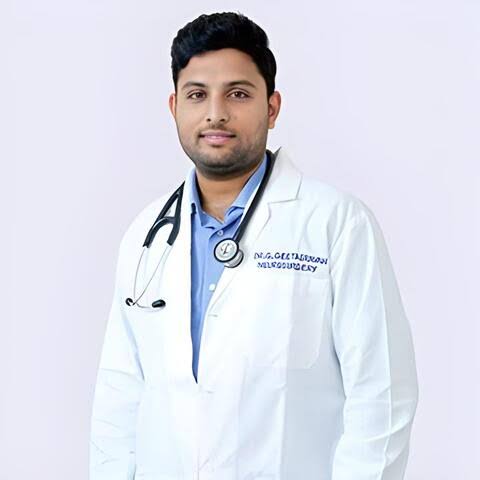 Dr Guntuboyana Geeta Sravan